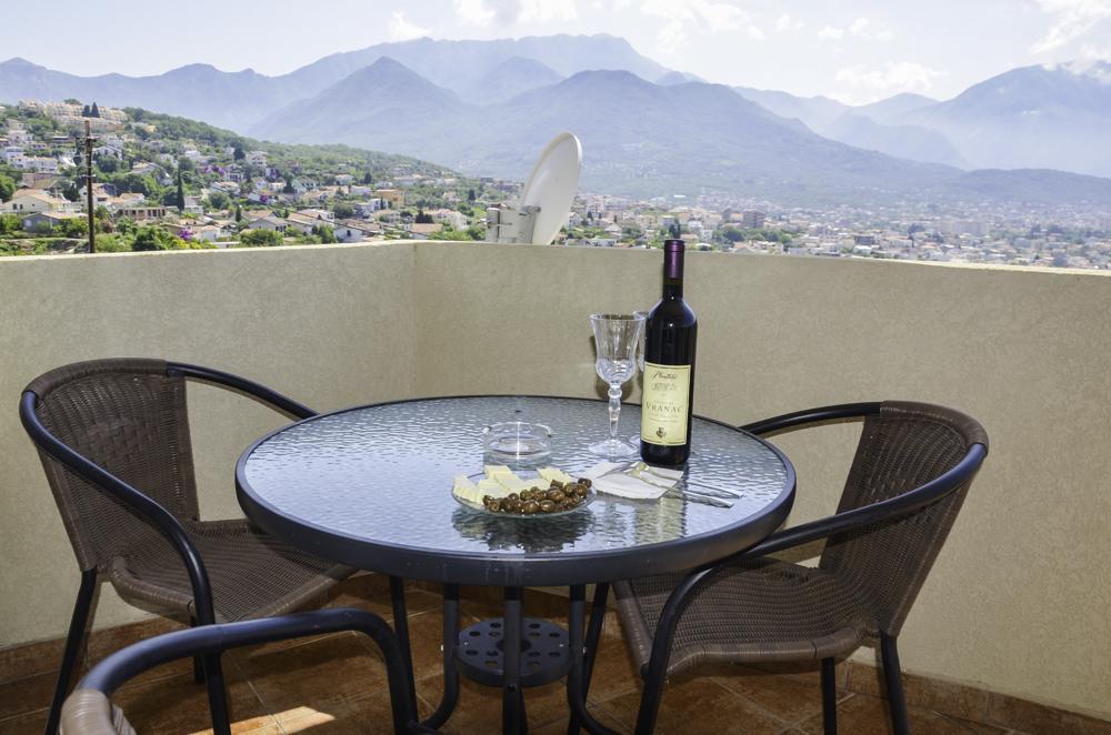 Villa Sea & Mountain *